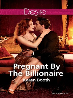 Pregnant by the Billionaire - ebook